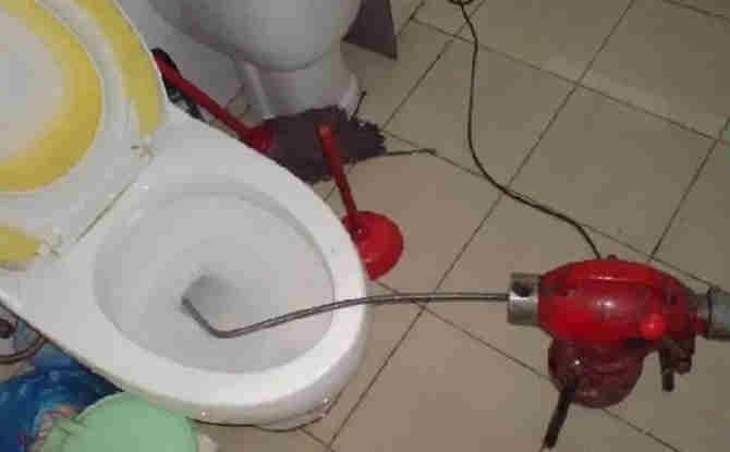 尤溪马桶通下水